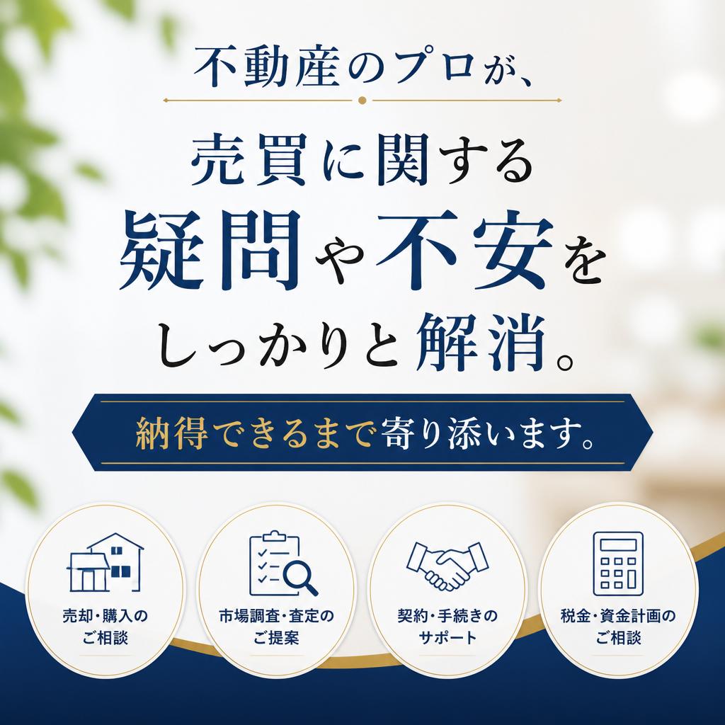4. 専門家のサポート