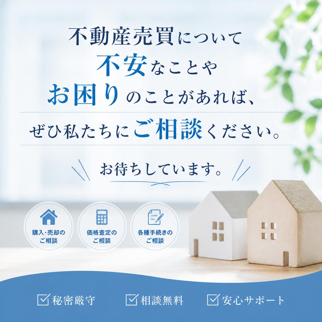 7. まずはお気軽にお問い合わせを